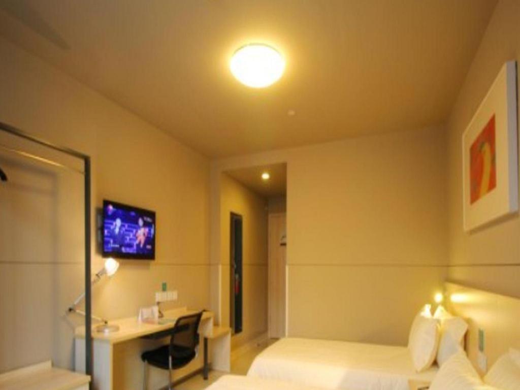 Jinjiang Inn Jiujiang Internation Exhibition Center Exterior foto